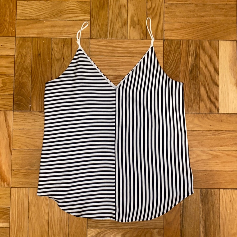 Striped Tank